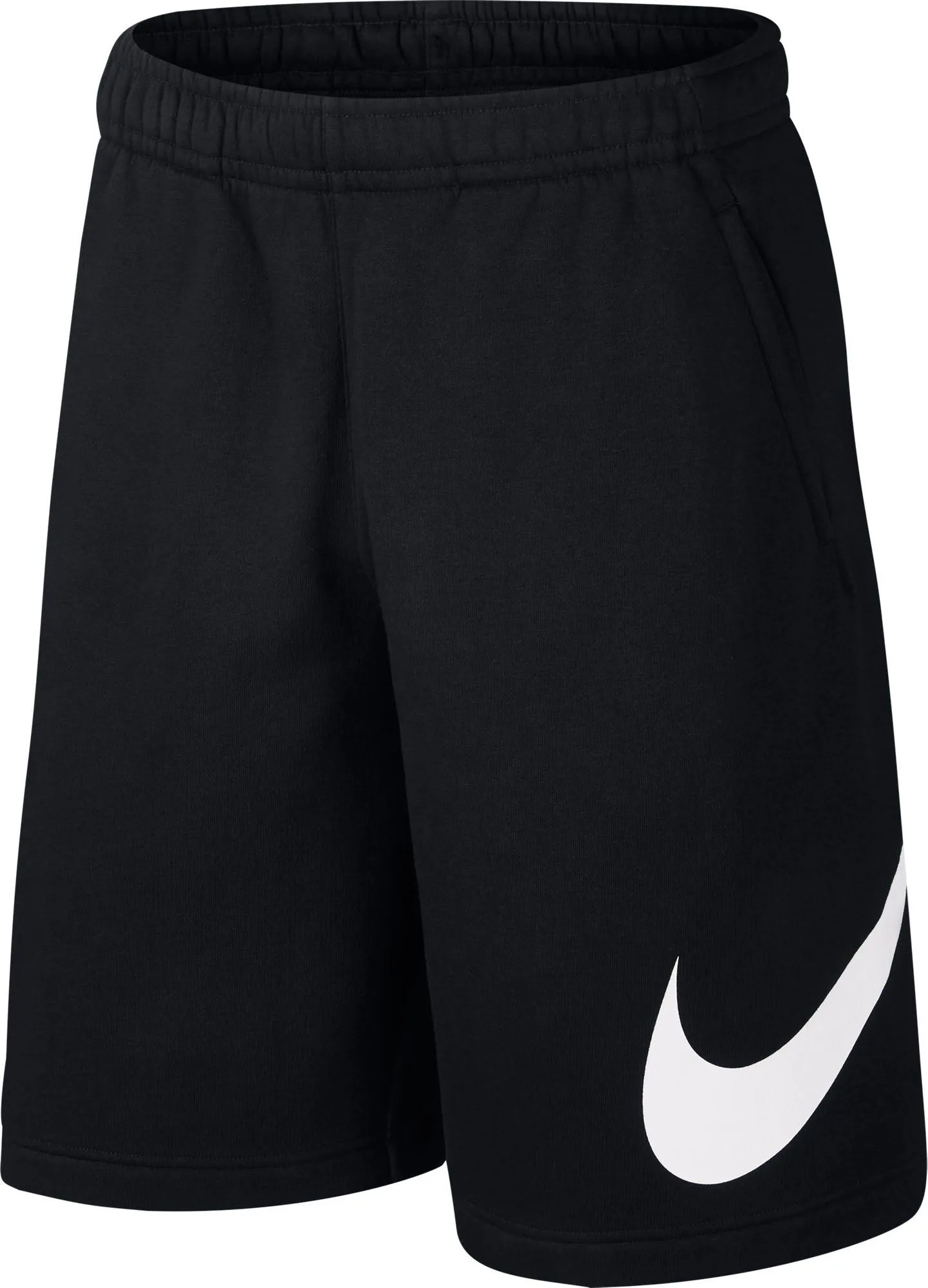 Nike Mens Sportswear Club Graphic Shorts
