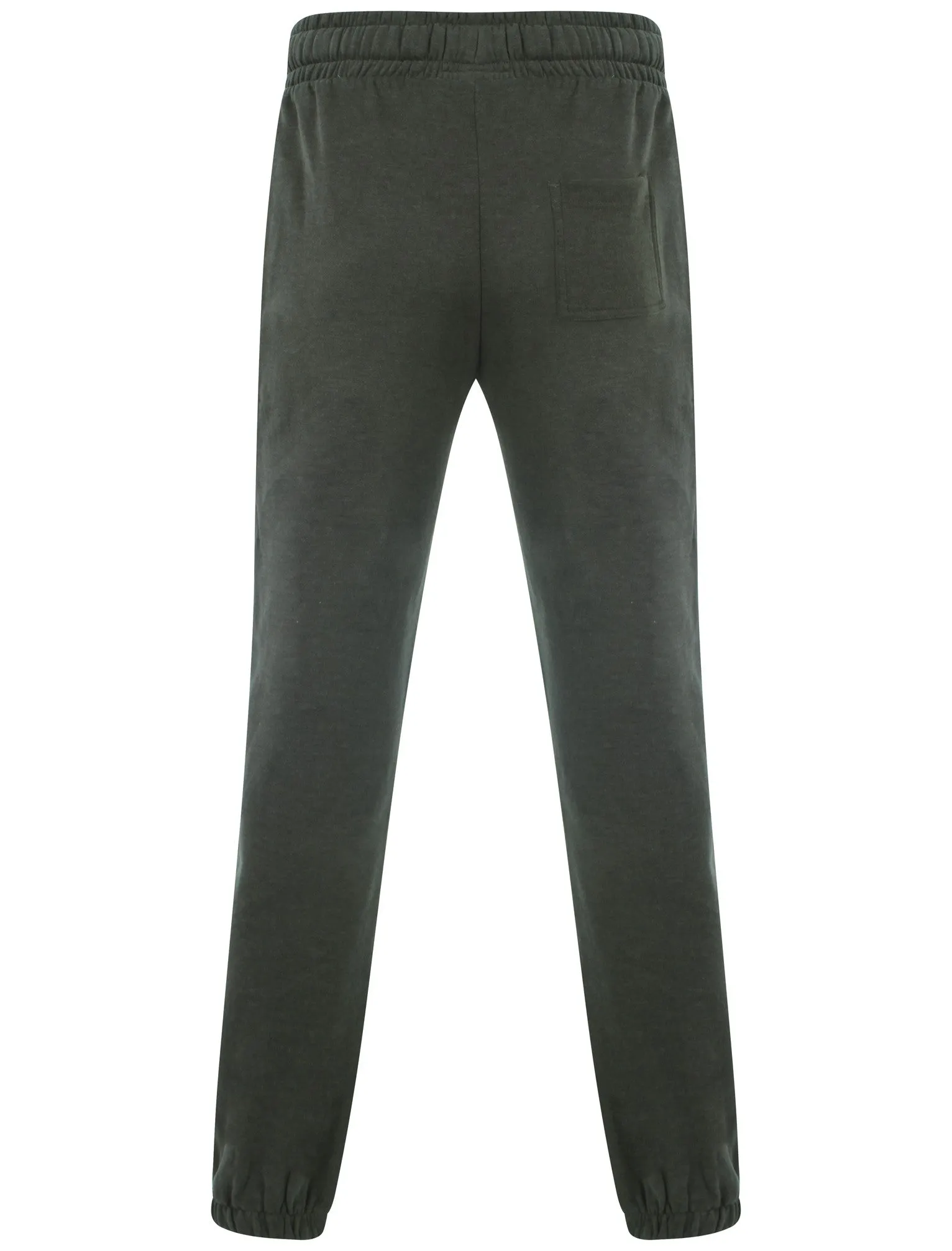 Varsity College Dark Grey joggers